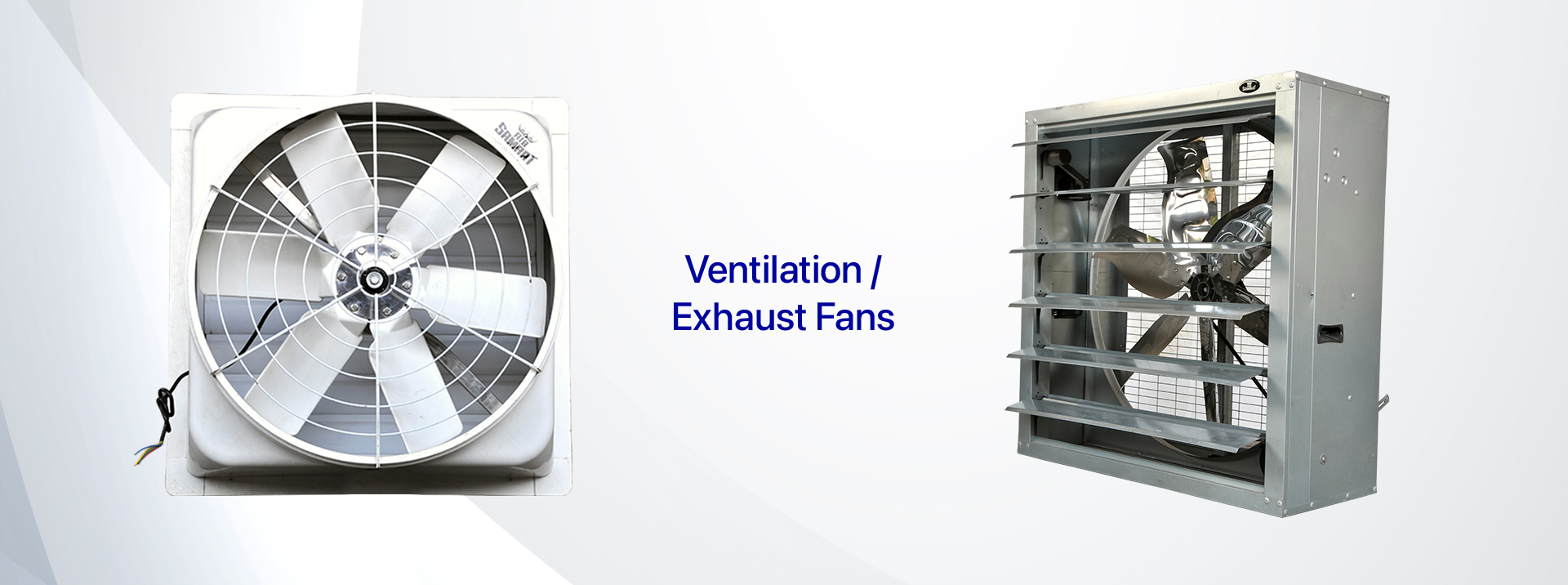 Ventilation-exhaust fan