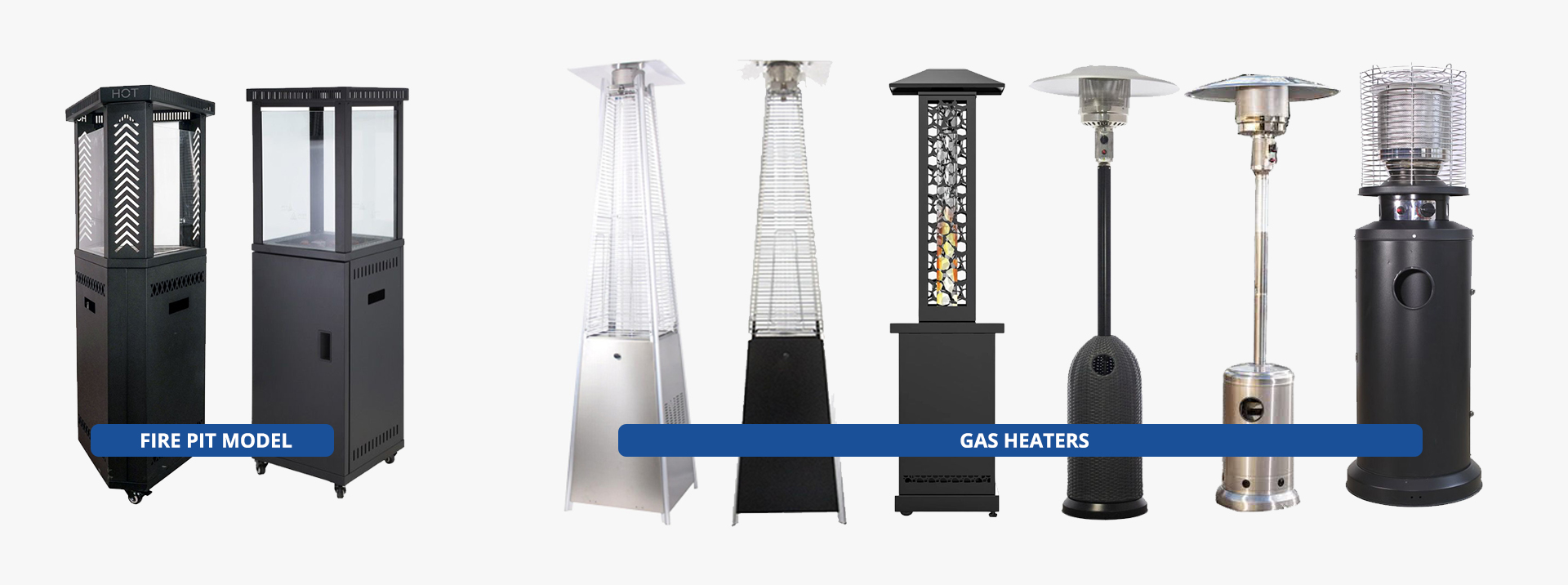 Gas Heater