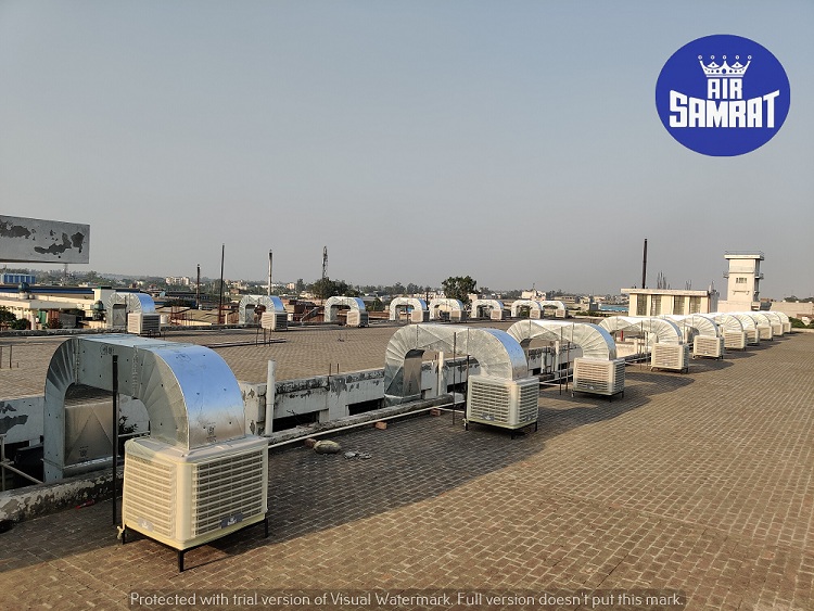 Industrial Air Coolers in Ludhiana