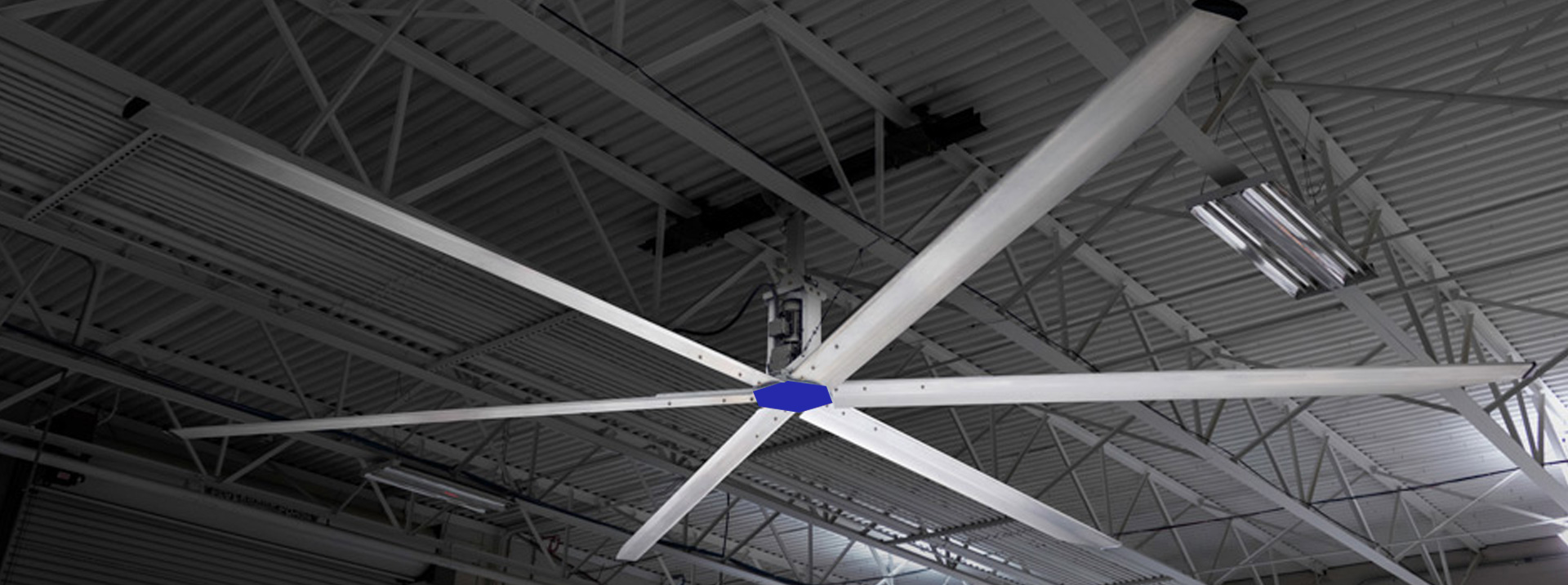 HVLS Fans