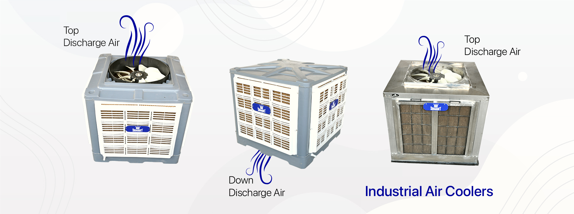 Industrial Air Cooler