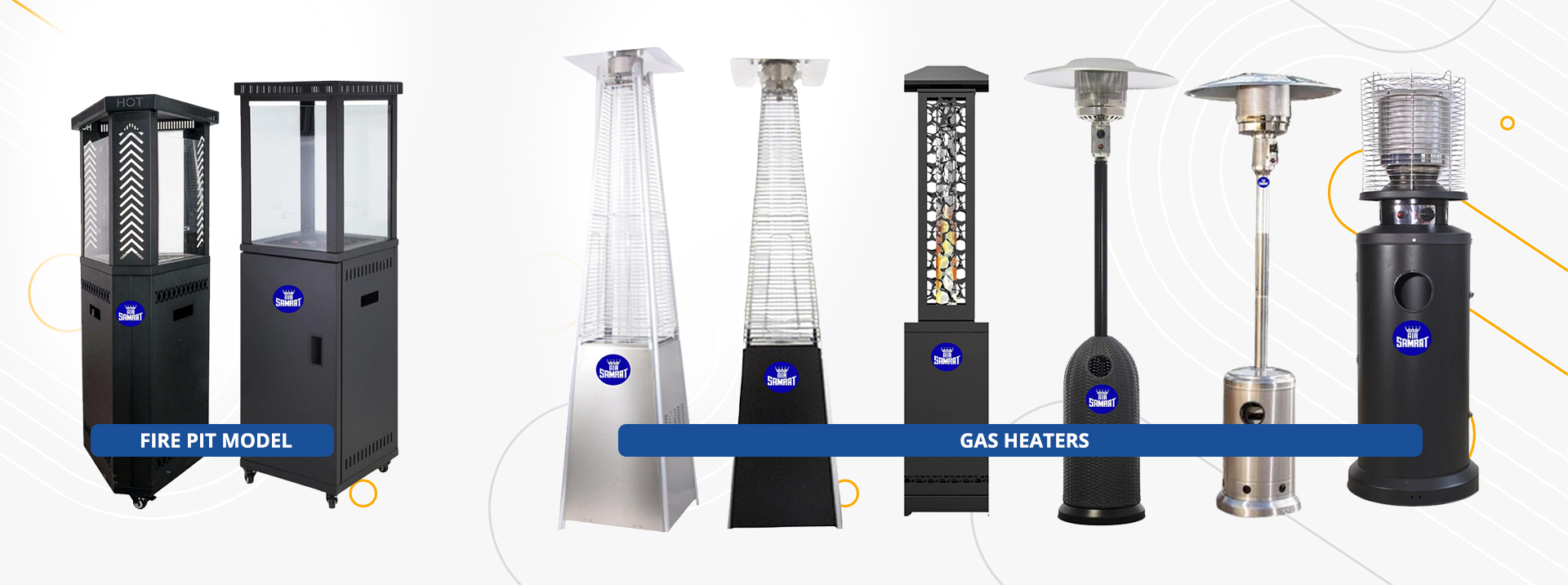 Gas Heaters