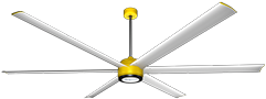 HVLS Fans